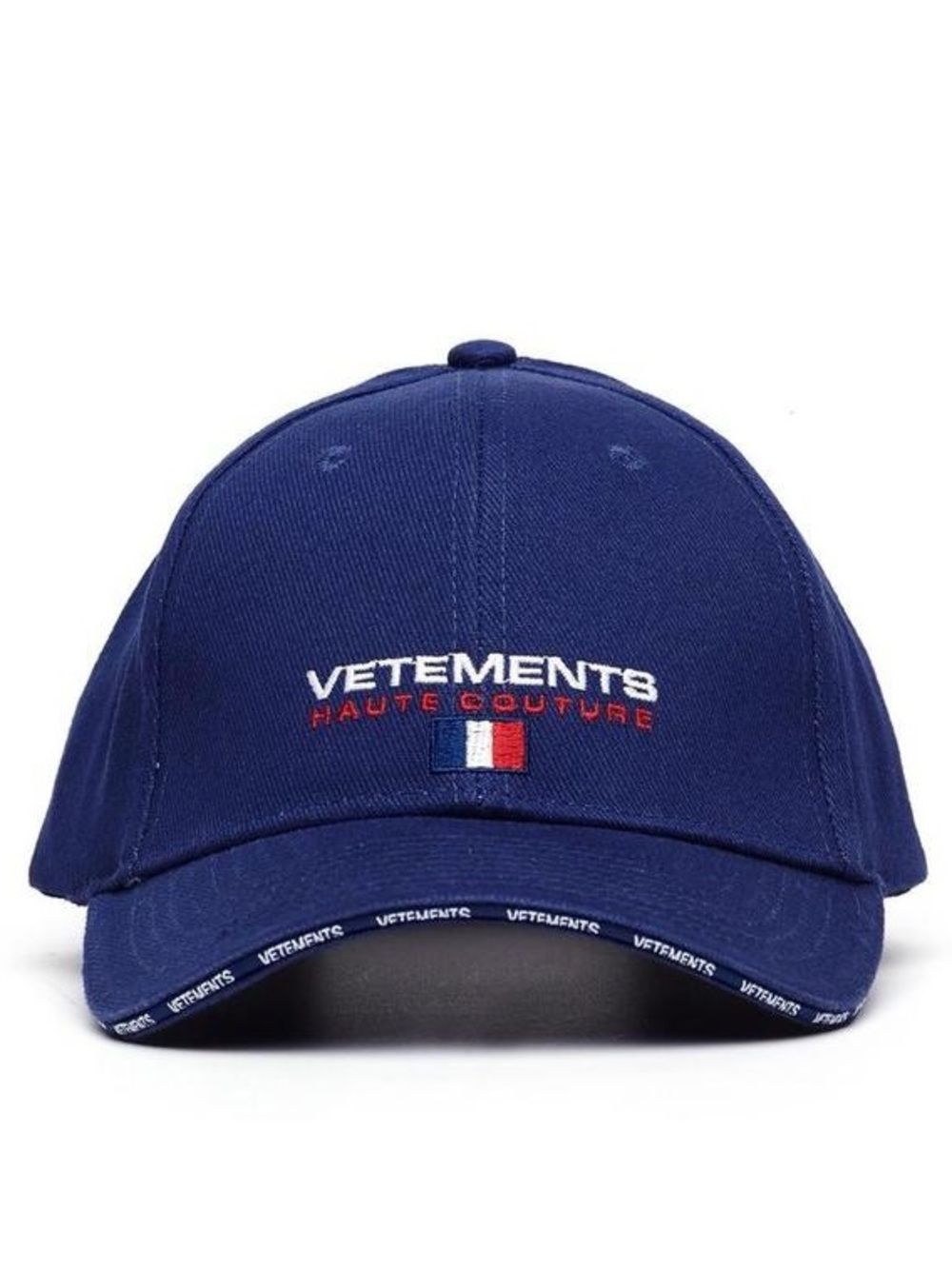 Vetements 2018 Haute Couture cap